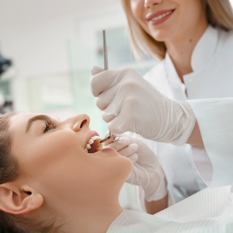 Broken Tooth