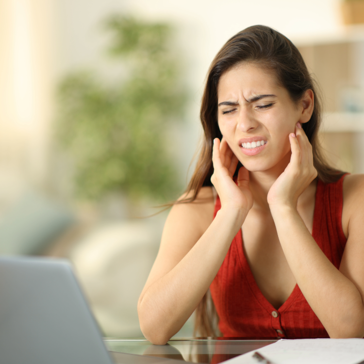 Infected Wisdom Teeth