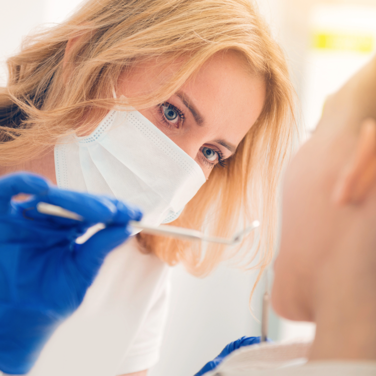 Wisdom Tooth Pain